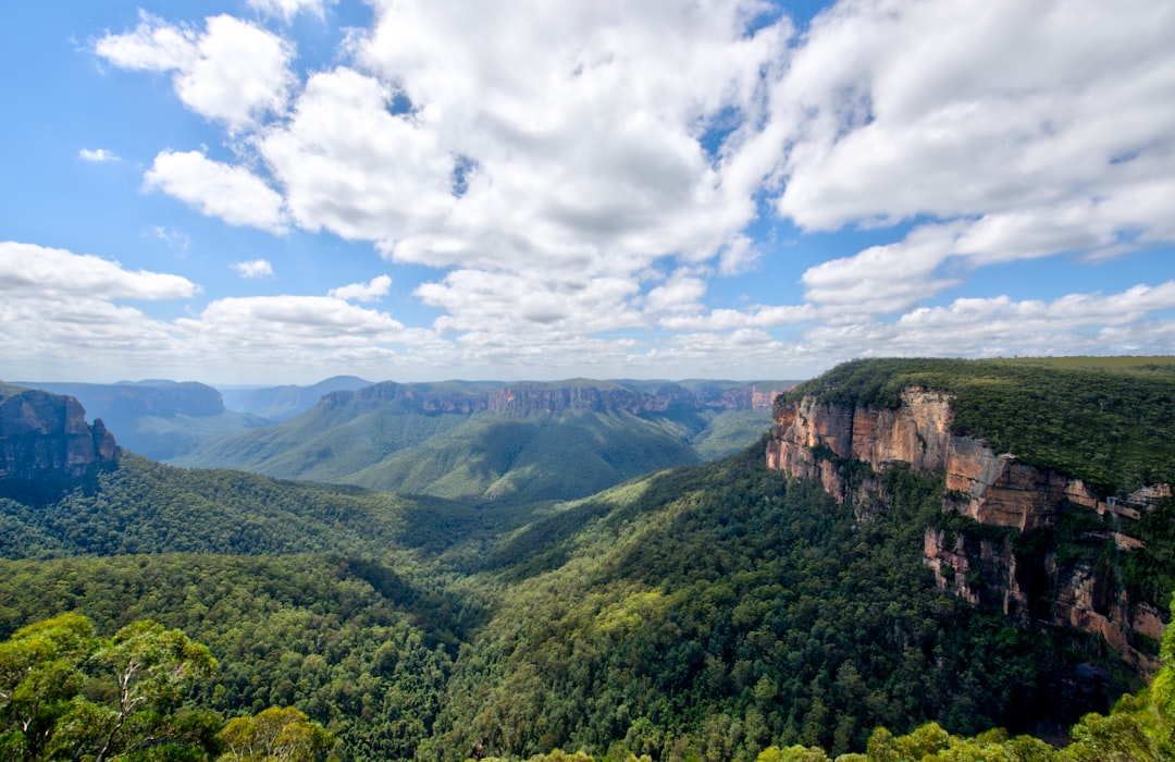 Blue Mountains: Un Paradiso Naturale in Australia - Blue Mountains | Secret World Trip Planner