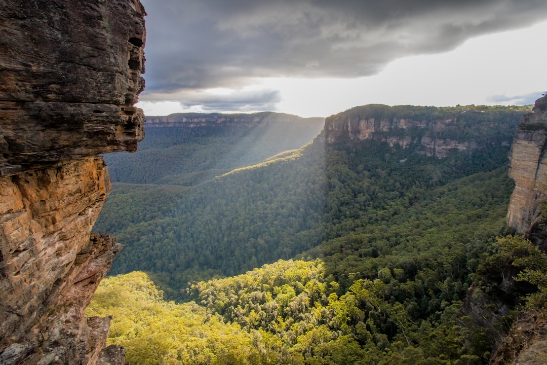Blue Mountains: A Natural Paradise in Australia - Blue Mountains | Secret World Trip Planner