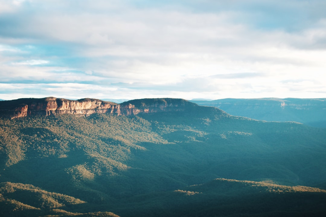 Blaue Berge: Ein Naturparadies in Australien - Blue Mountains | Secret World Trip Planner