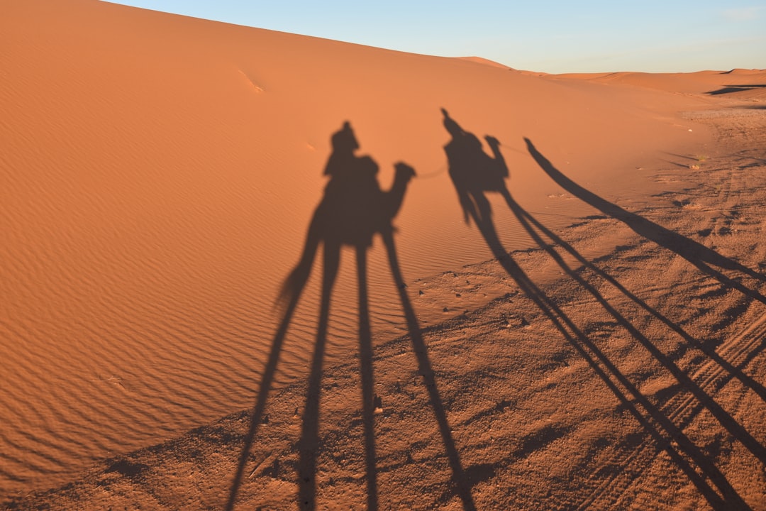 Merzouga: Magic and Silence in the Sahara Desert - Merzouga | Secret World Trip Planner
