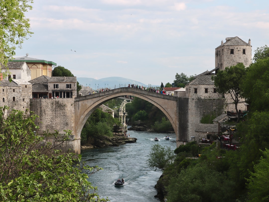 Ponte Vecchio von Mostar: Ein Erbe zum Entdecken - Stari most | Secret World Trip Planner