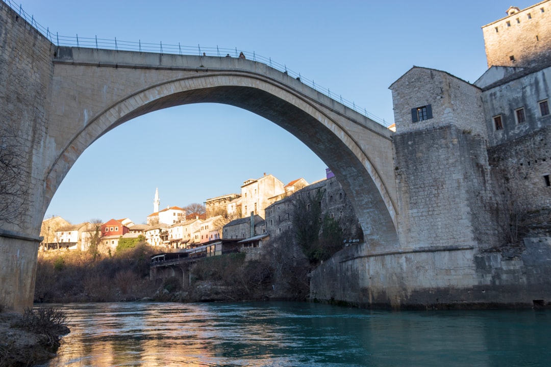 Ponte Vecchio von Mostar: Ein Erbe zum Entdecken - Stari most | Secret World Trip Planner