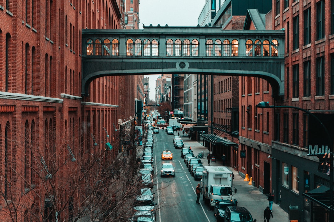 Entdecke The High Bridge: Ein verborgenes Juwel in New York - New York | Secret World Trip Planner