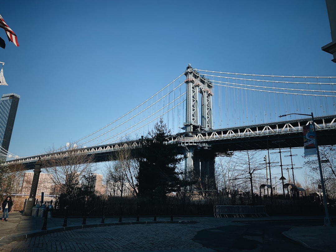 Entdecke The High Bridge: Ein verborgenes Juwel in New York - New York | Secret World Trip Planner