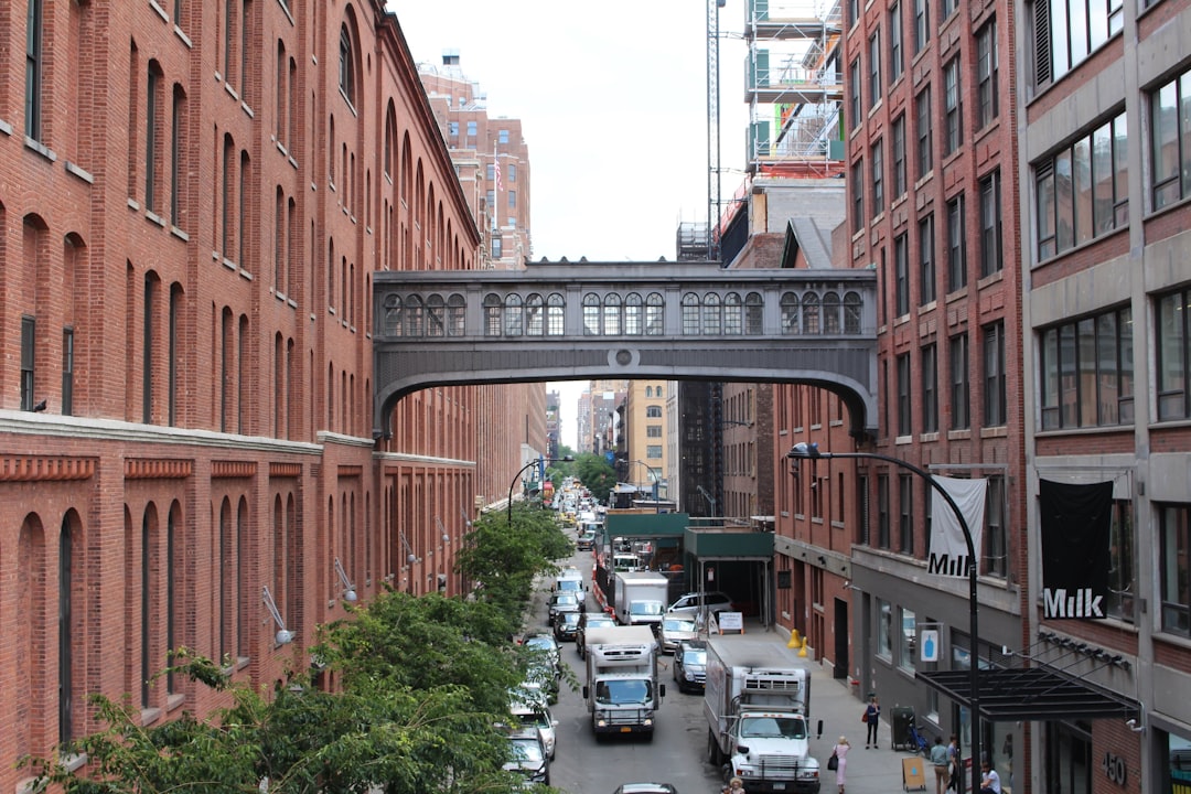 Entdecke The High Bridge: Ein verborgenes Juwel in New York - New York | Secret World Trip Planner