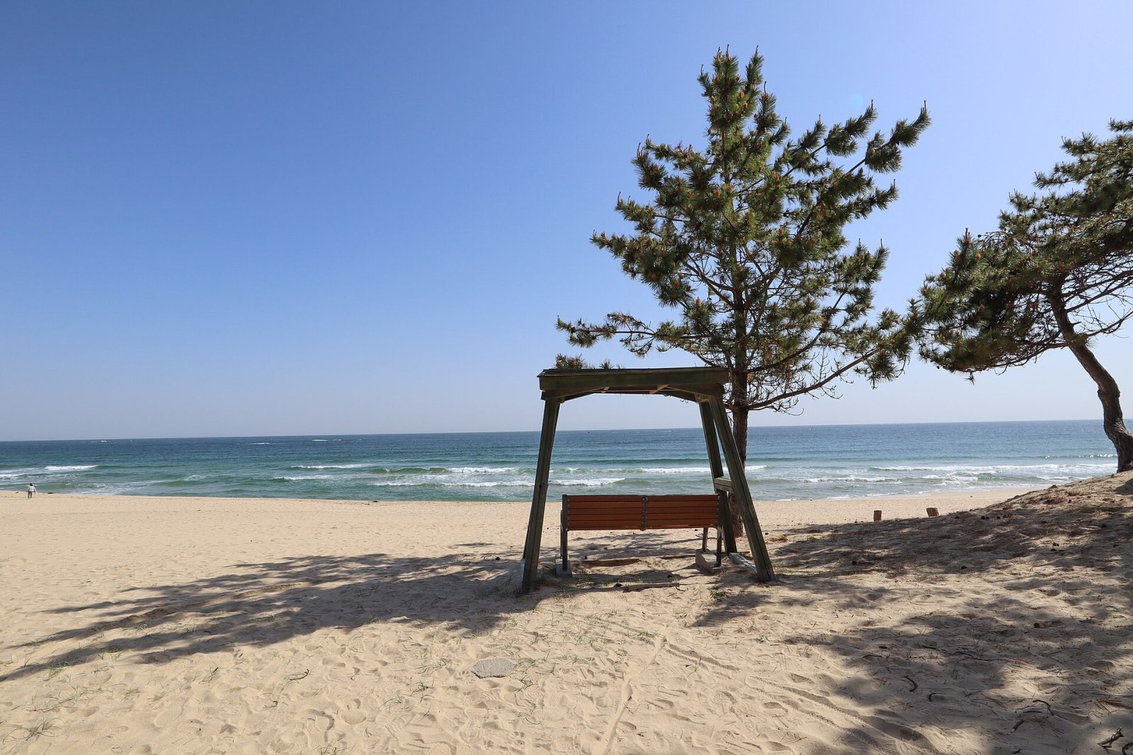 Scopri Jumunjin Beach: Un Paradiso Nascosto in Corea del Sud - 강릉시 | Secret World Trip Planner