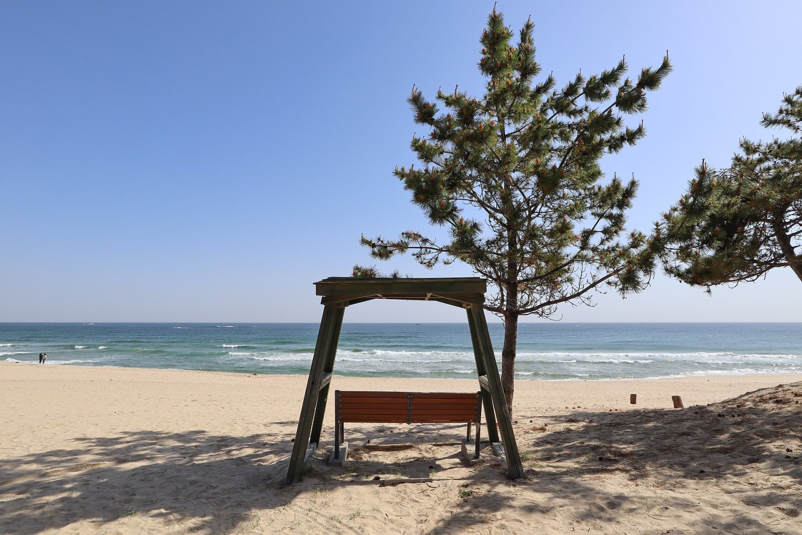 Entdecken Sie den Jumunjin Beach: Ein verstecktes Paradies in Südkorea — 강릉시