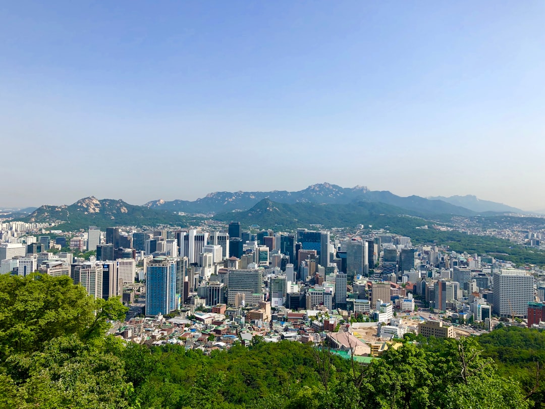 Chungnyeongsan: The Sacred Mountain of South Korea — Namyangju-si