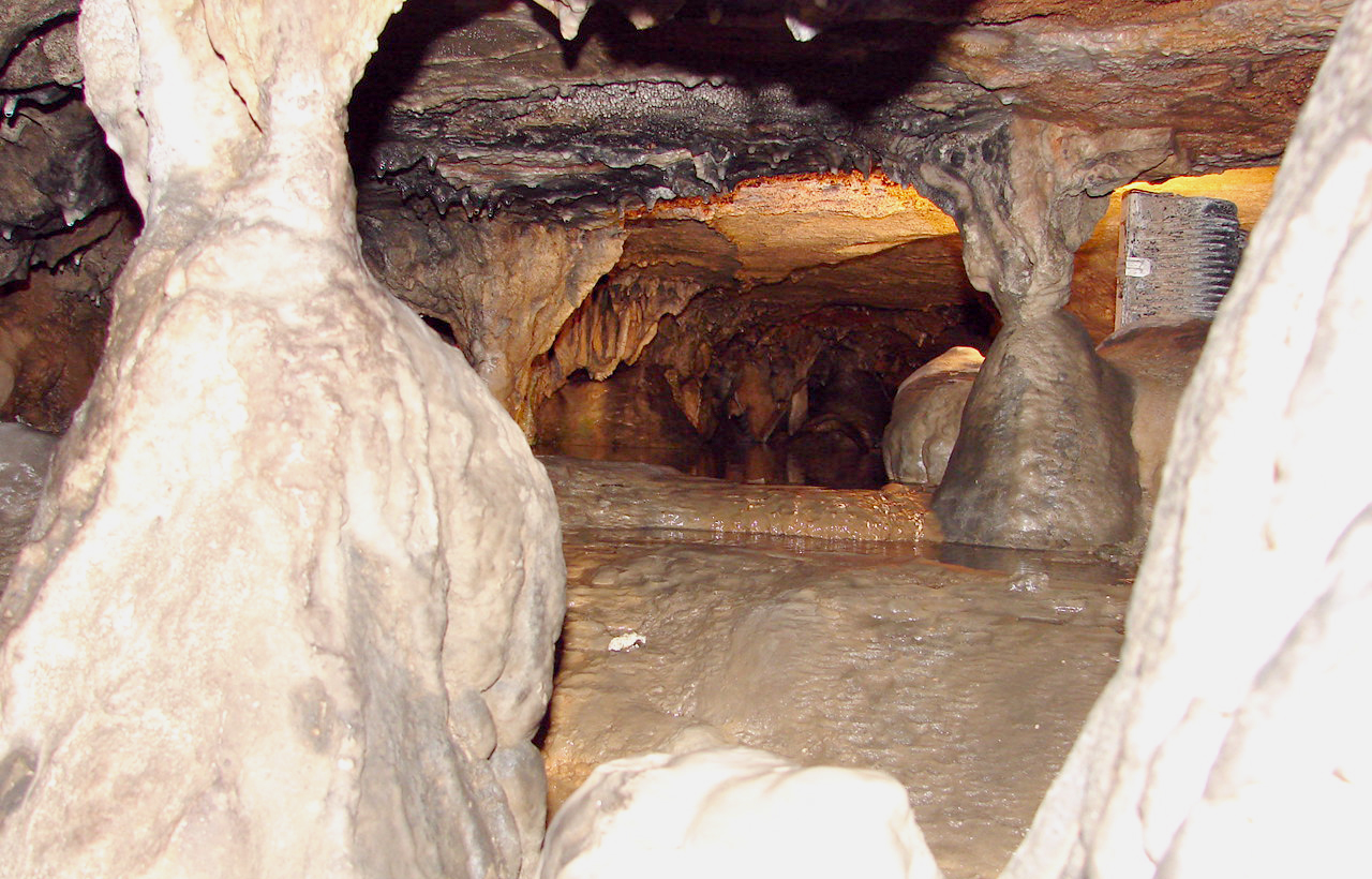 Gosu-Höhle: Ein unterirdischer Palast in Südkorea — Danyang-gun
