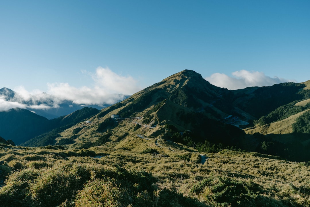Entdecke Shimenshan: Ein Naturparadies in Taiwan — Datong Village