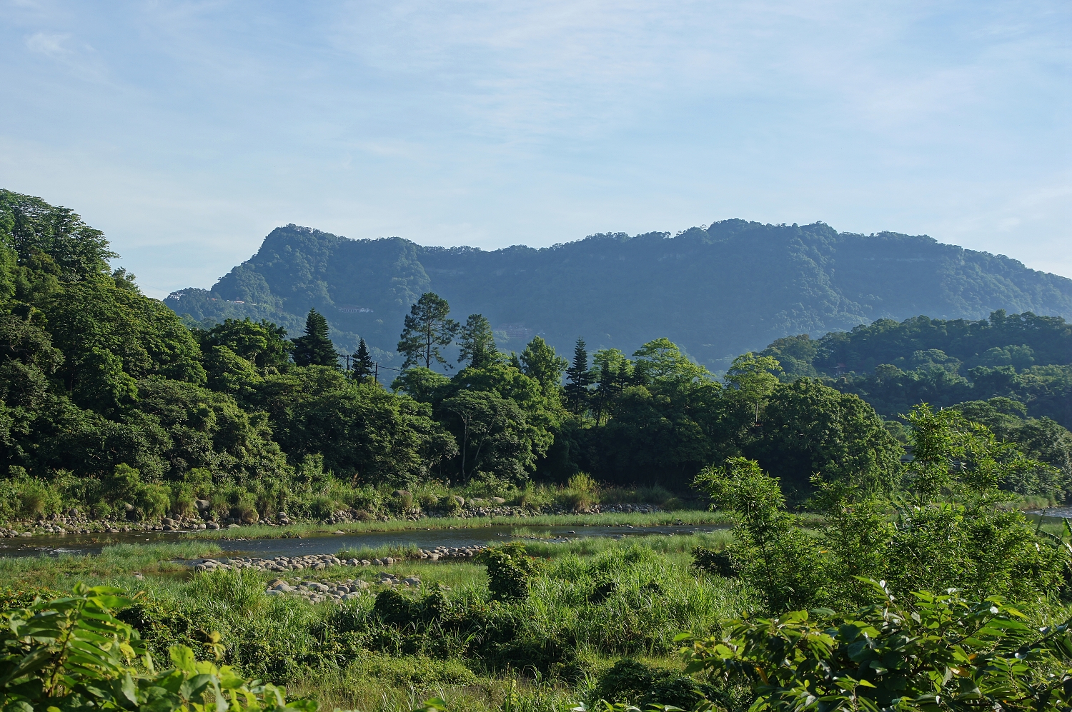 Discover the Magic of the Jialishan Mountain Range in Taiwan — Meiyuan Village