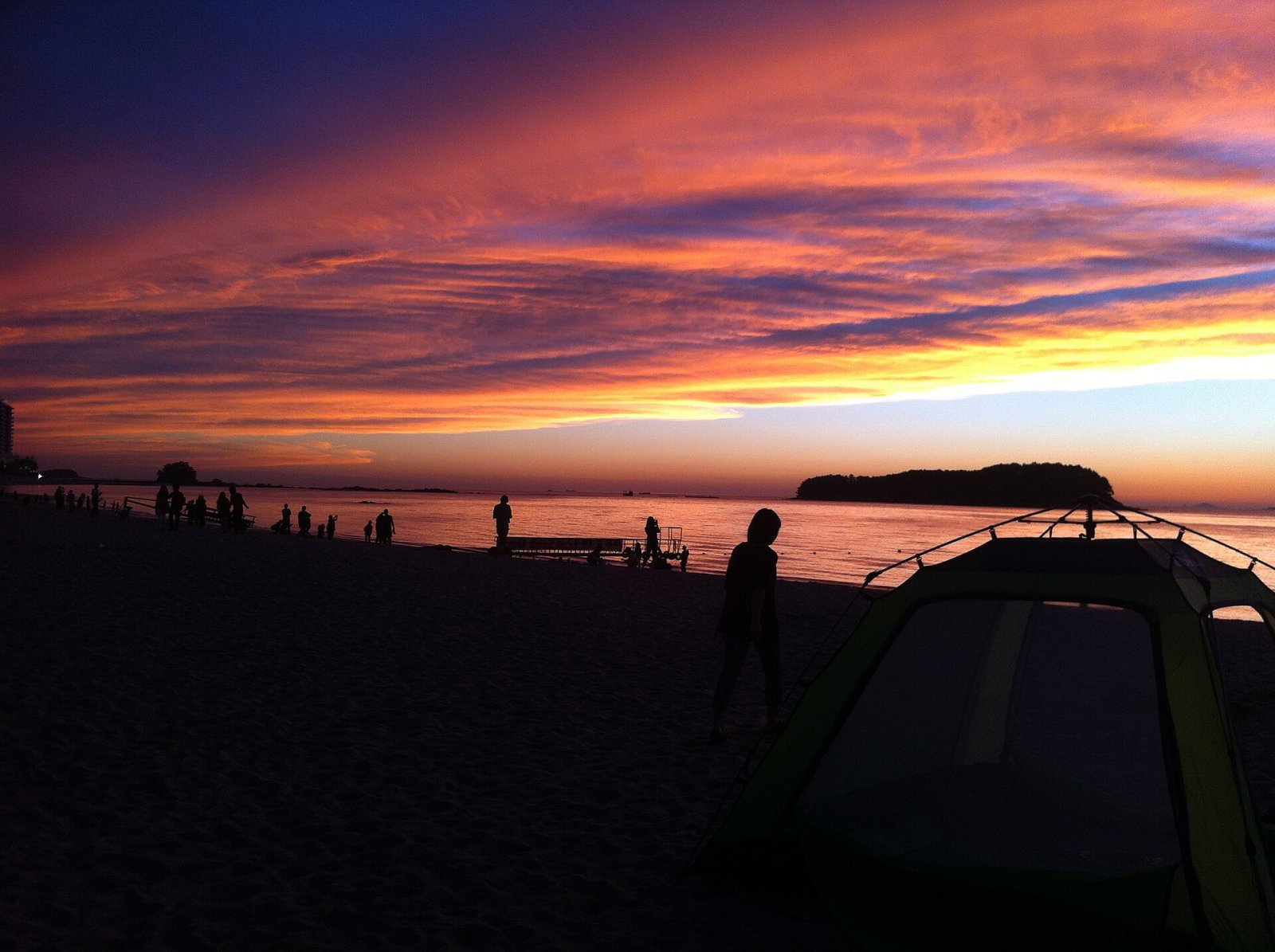 Discover Muchangpo Beach: A Hidden Paradise in South Korea — Boryeong-si