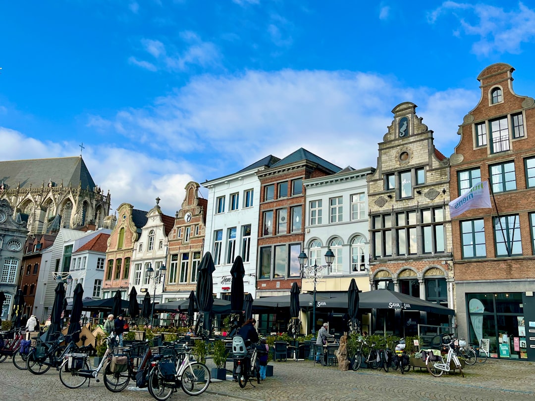 Discover Mechelen Old Town: History and Culture in Flanders - Grote Markt 2 | Secret World Trip Planner