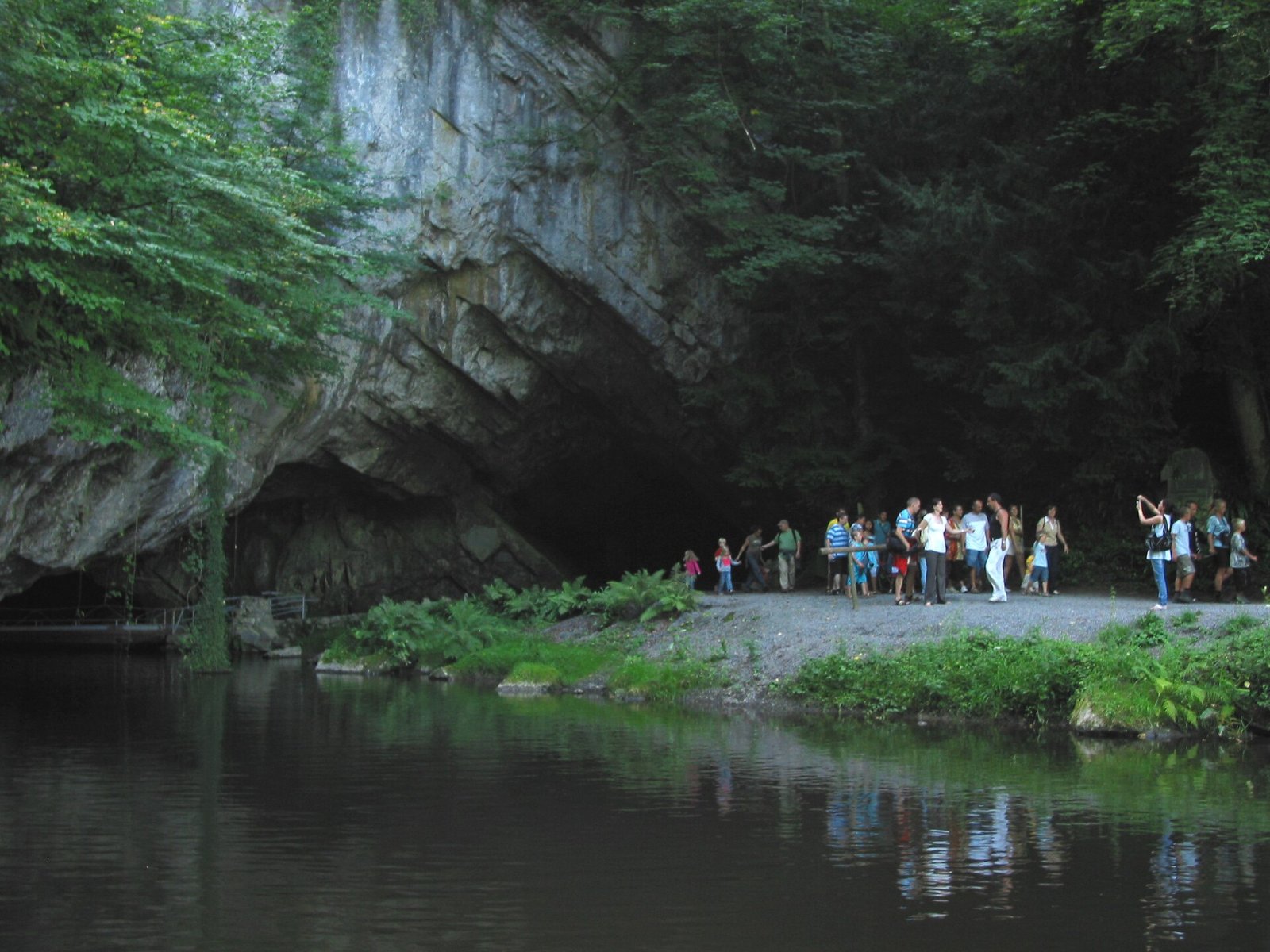 Exploring the Magical Caves of Han-sur-Lesse in Belgium - 458M+M8 Rochefort | Secret World Trip Planner