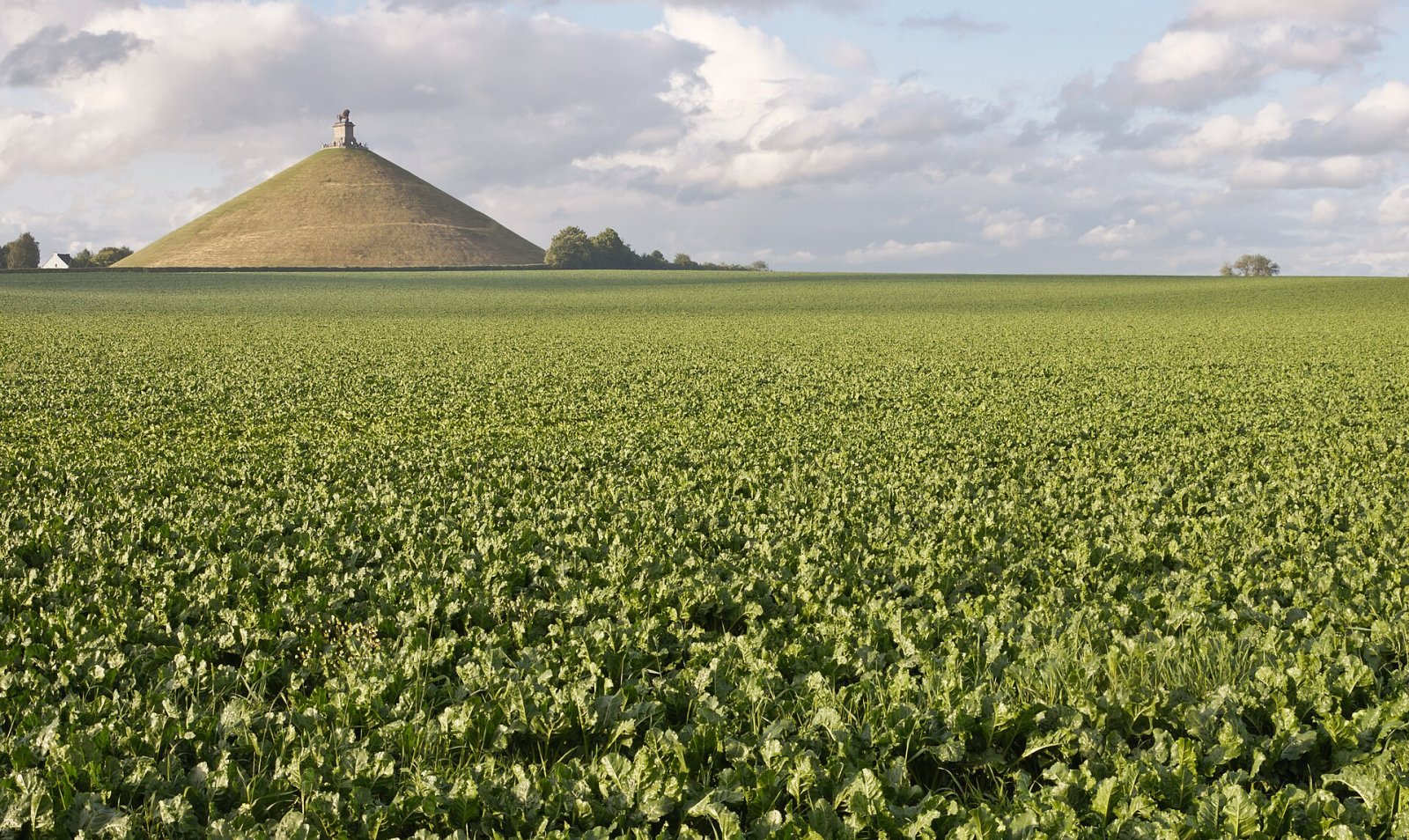 Entdecken Sie das Schlachtfeld von Waterloo: Geschichte und Kultur - WATERLOO Monument Gordon | Secret World Trip Planner