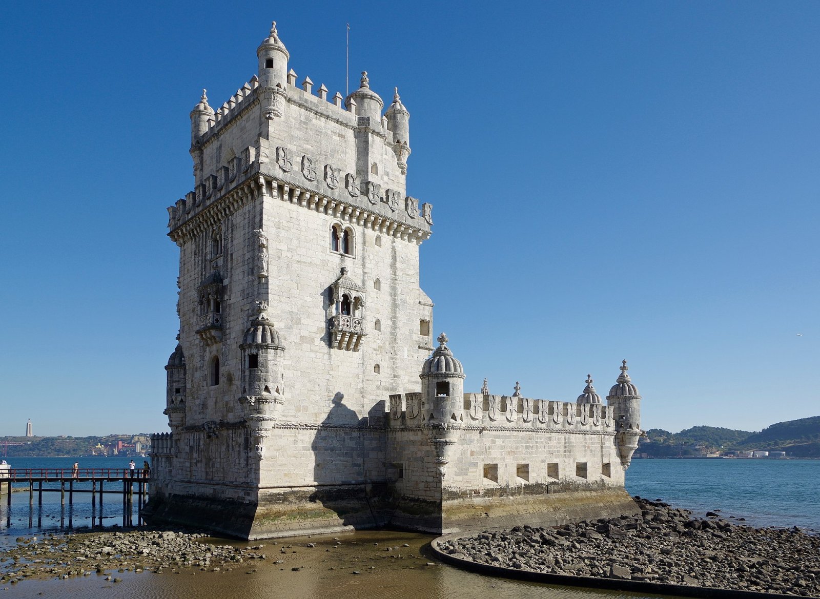 Entdecken Sie den Torre de Belém: Symbol von Lissabon und maritimer Geschichte | Secret World Trip Planner