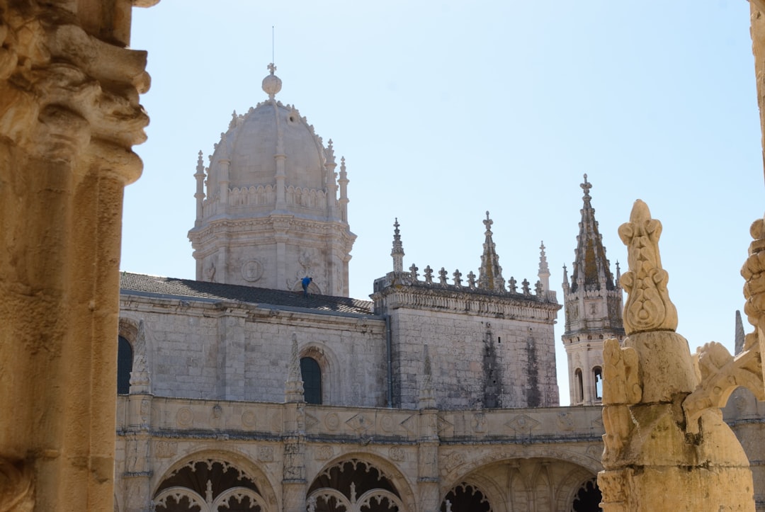 Entdecken Sie das Mosteiro dos Jerónimos in Lissabon | Secret World Trip Planner