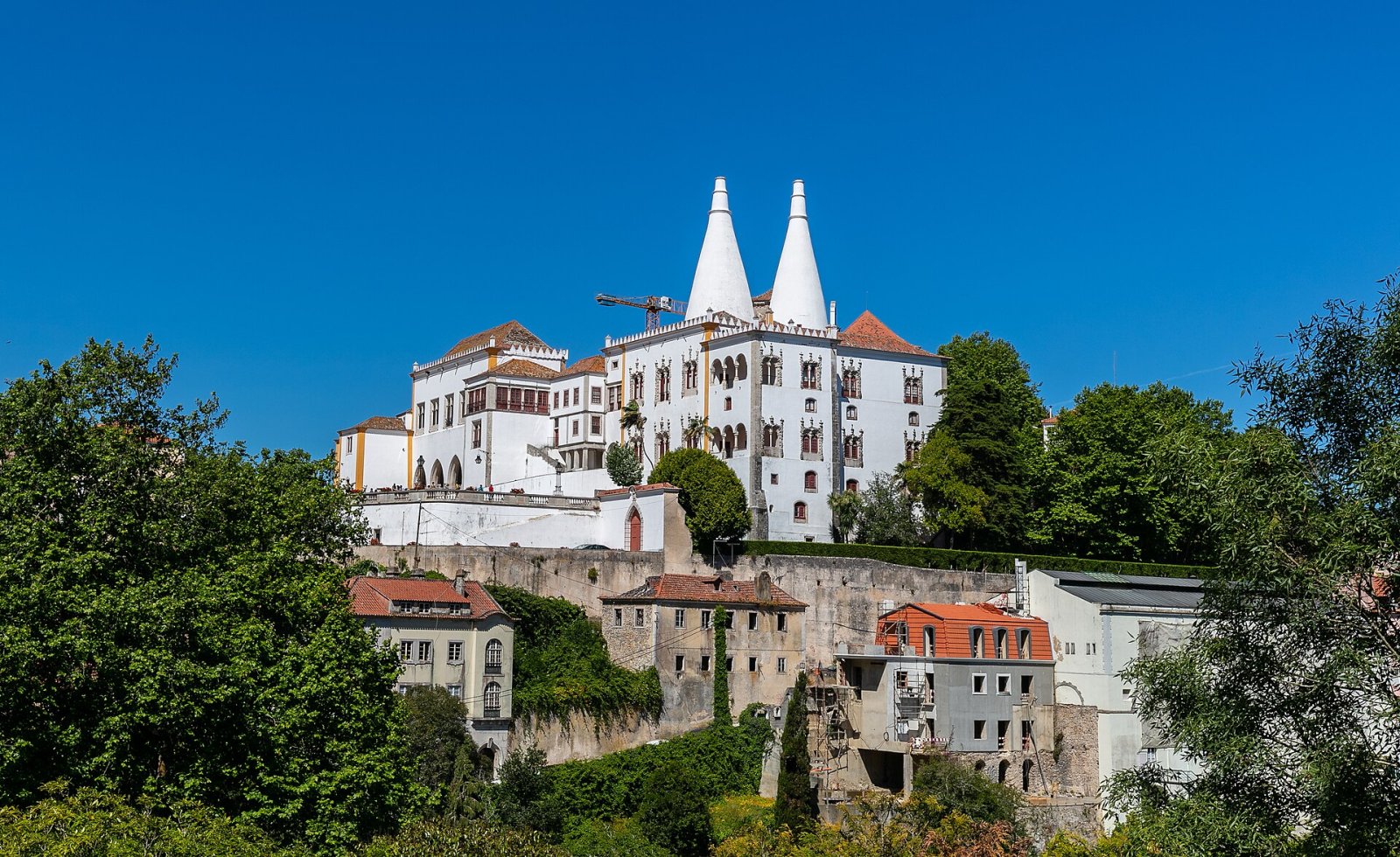 Discover the Palaces of Sintra: A Journey Through Portuguese History | Secret World Trip Planner