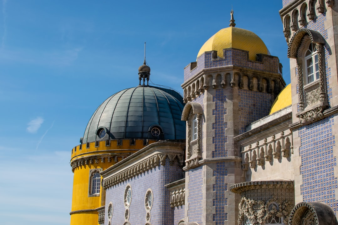 Discover the Palácio da Pena: a Romantic Gem in Sintra | Secret World Trip Planner