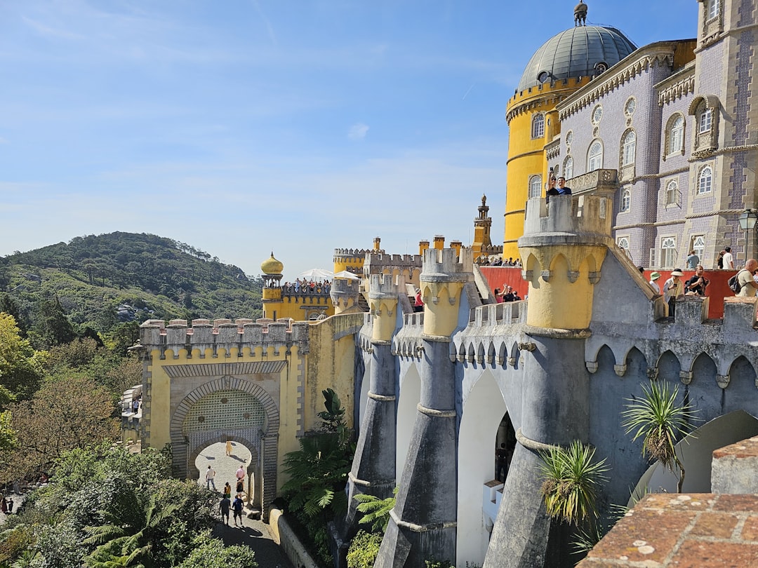 Discover the Palácio da Pena: a Romantic Gem in Sintra | Secret World Trip Planner