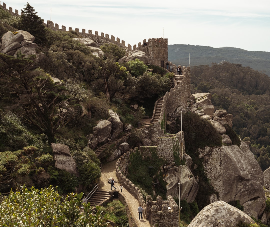 Discover the Moorish Castle of Sintra: History and Beauty