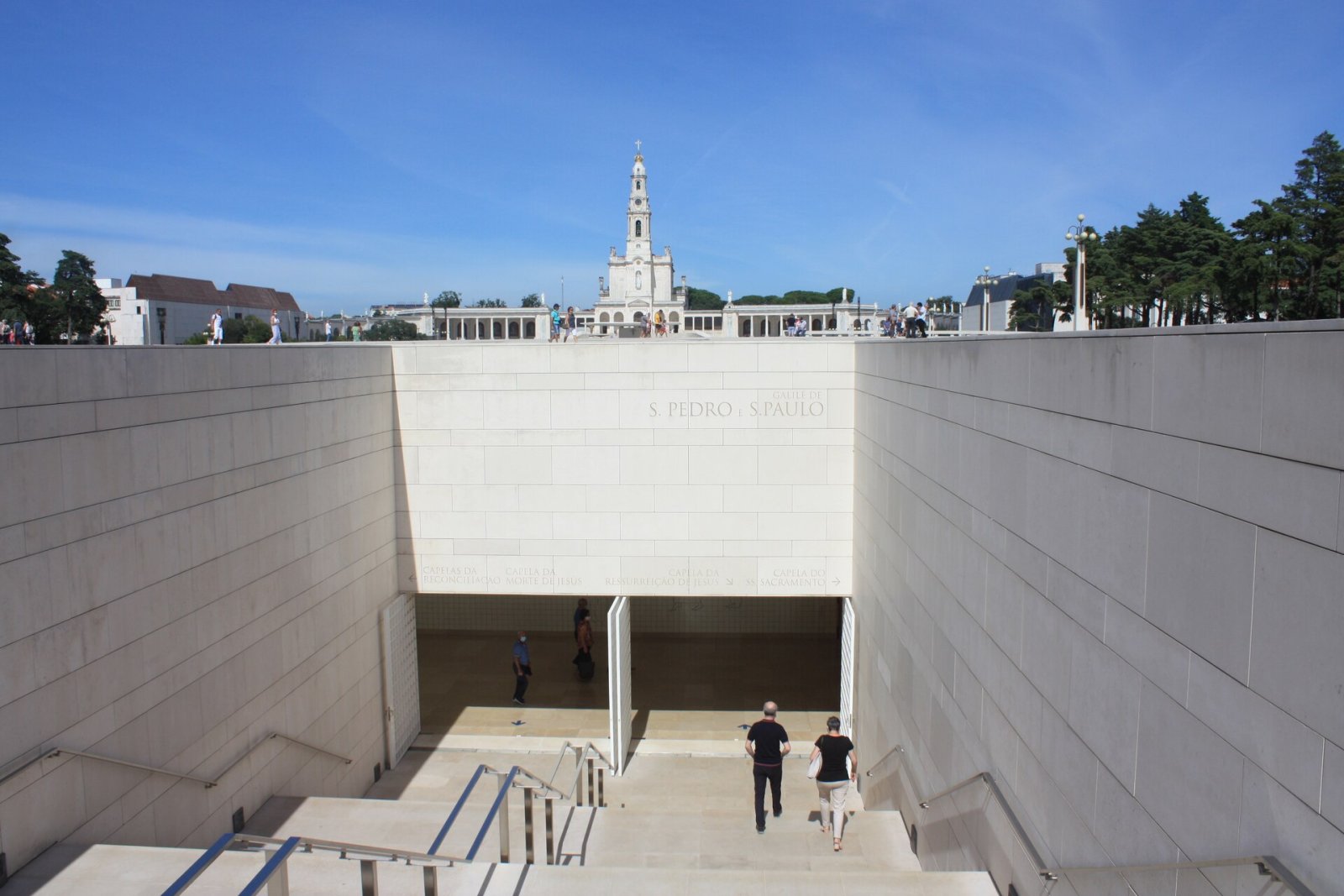 Discover the Sanctuary of Fátima: A Journey into Spirituality - San Nicolò d'Arcidano | Secret World Trip Planner