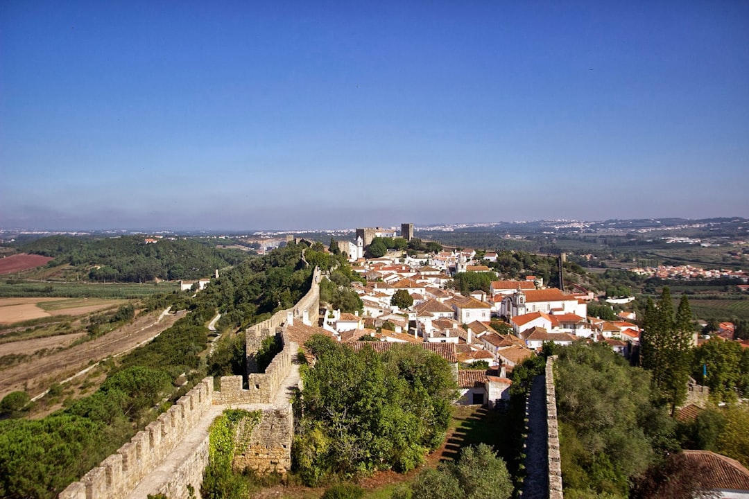 Discover Óbidos: A Medieval Gem of Portugal - Soleminis | Secret World Trip Planner