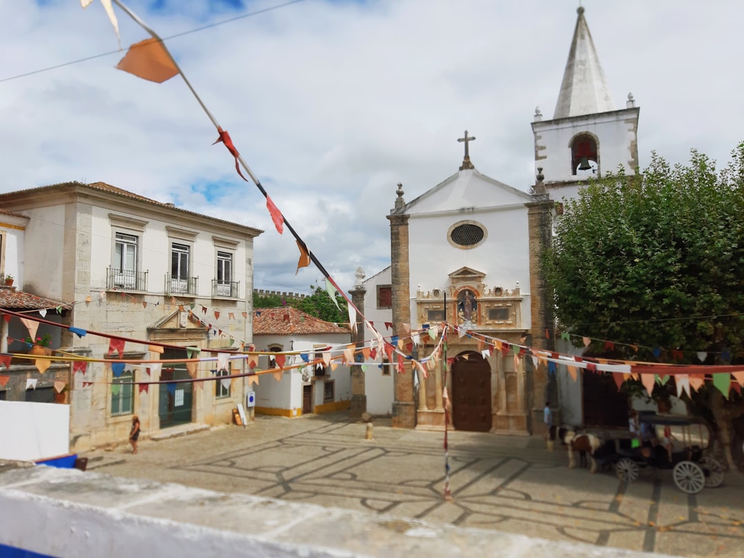 Discover Óbidos: A Medieval Gem of Portugal - Soleminis | Secret World Trip Planner