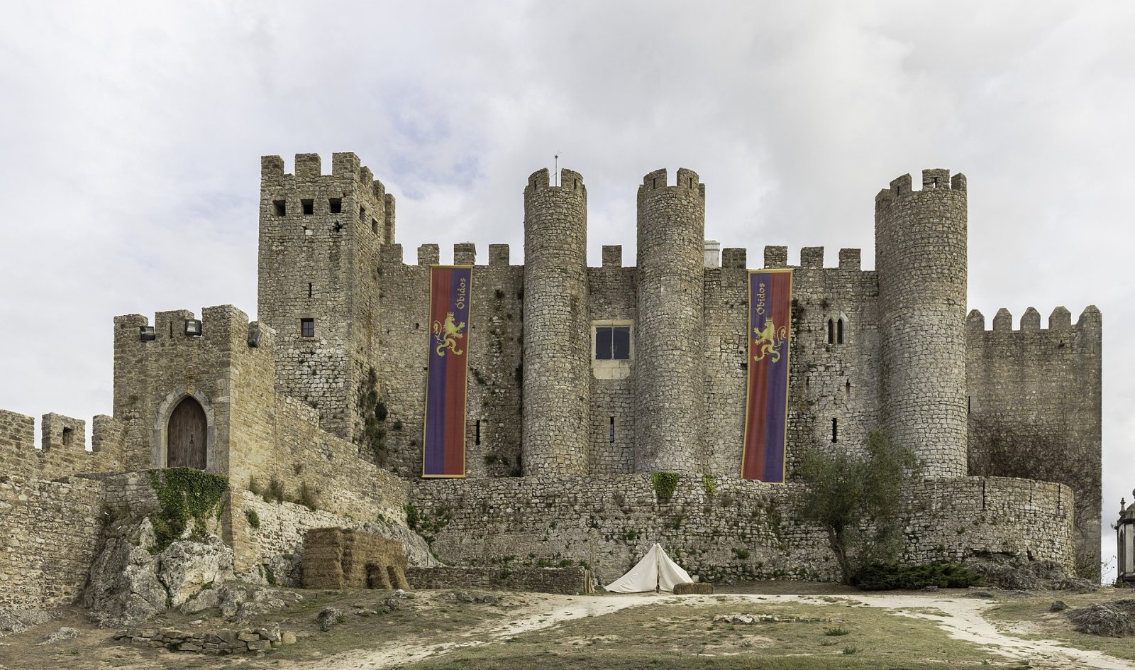 Entdecken Sie Óbidos: ein mittelalterliches Juwel Portugals - Soleminis | Secret World Trip Planner