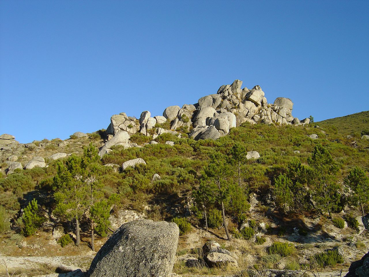 Serra da Estrela: La Montagna Stellata del Portogallo