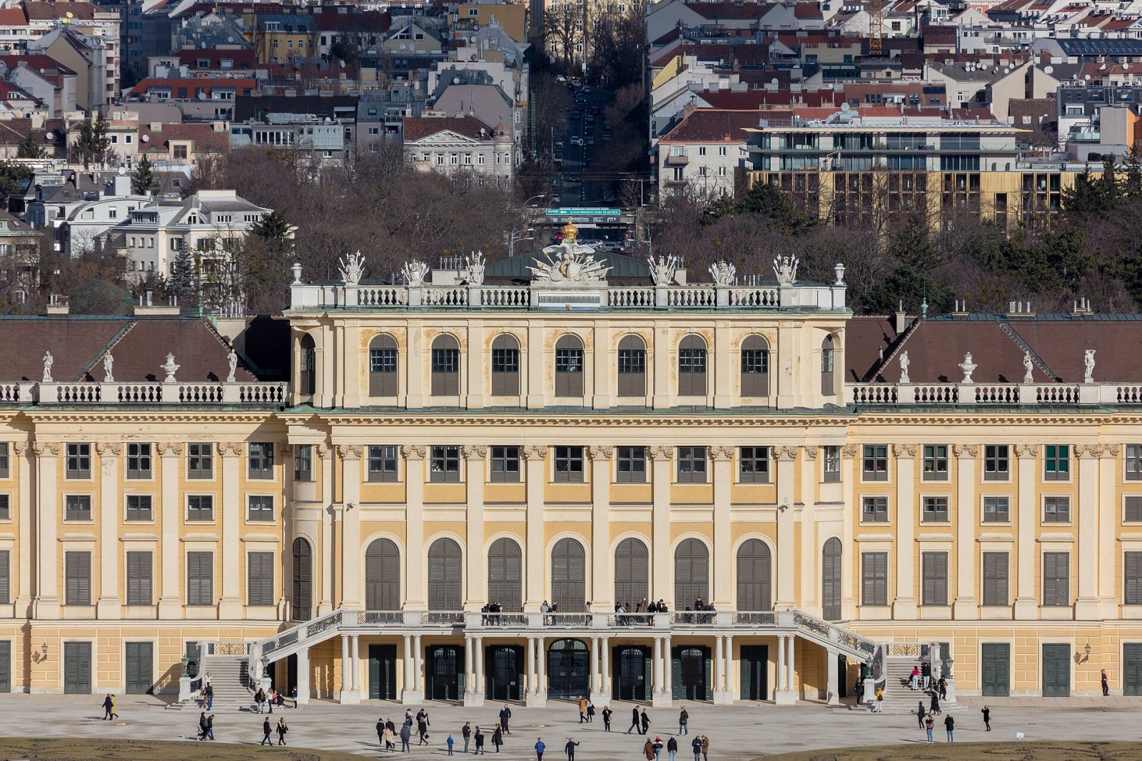Entdecken Sie das Schloss Schönbrunn: Geschichte und Schönheit in Wien - Wien | Secret World Trip Planner