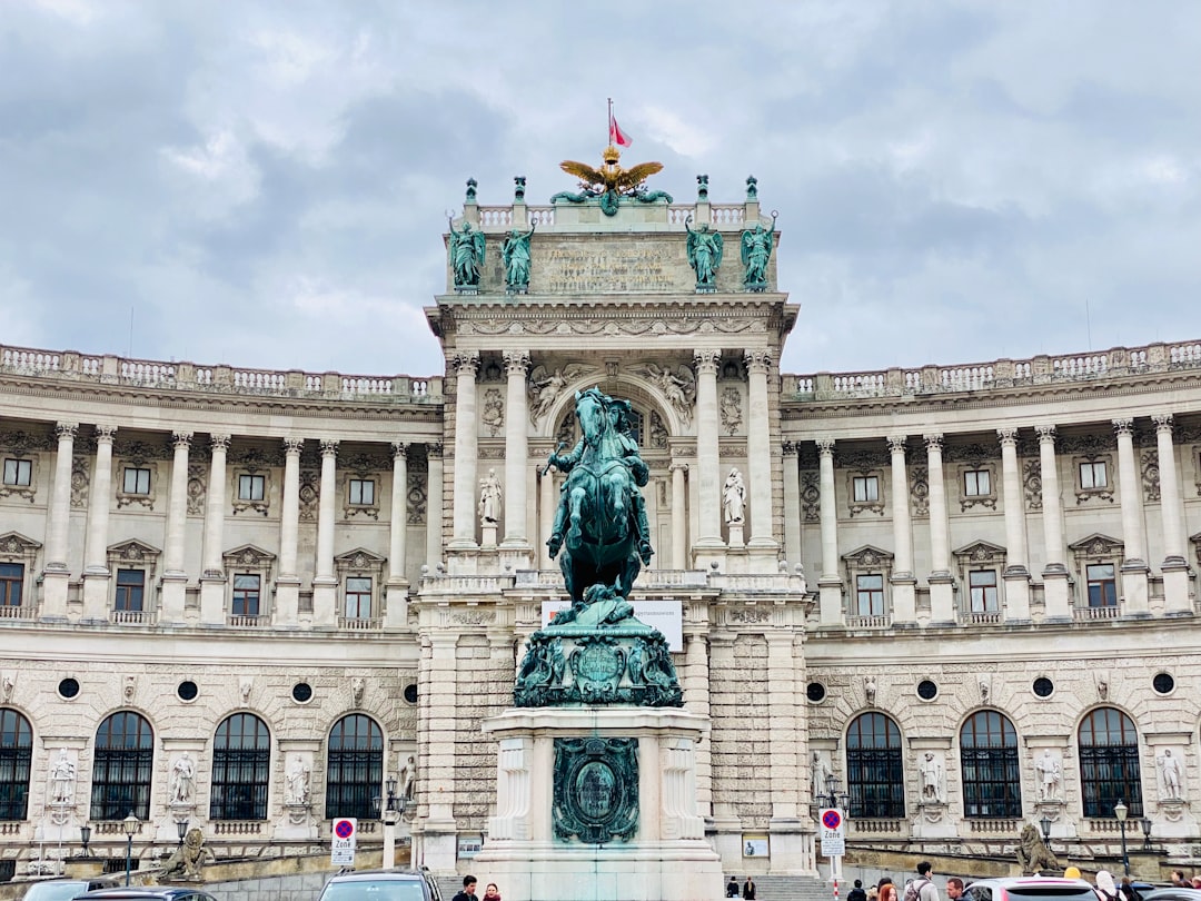 Scopri la maestosità di Hofburg Palace a Vienna — Wien