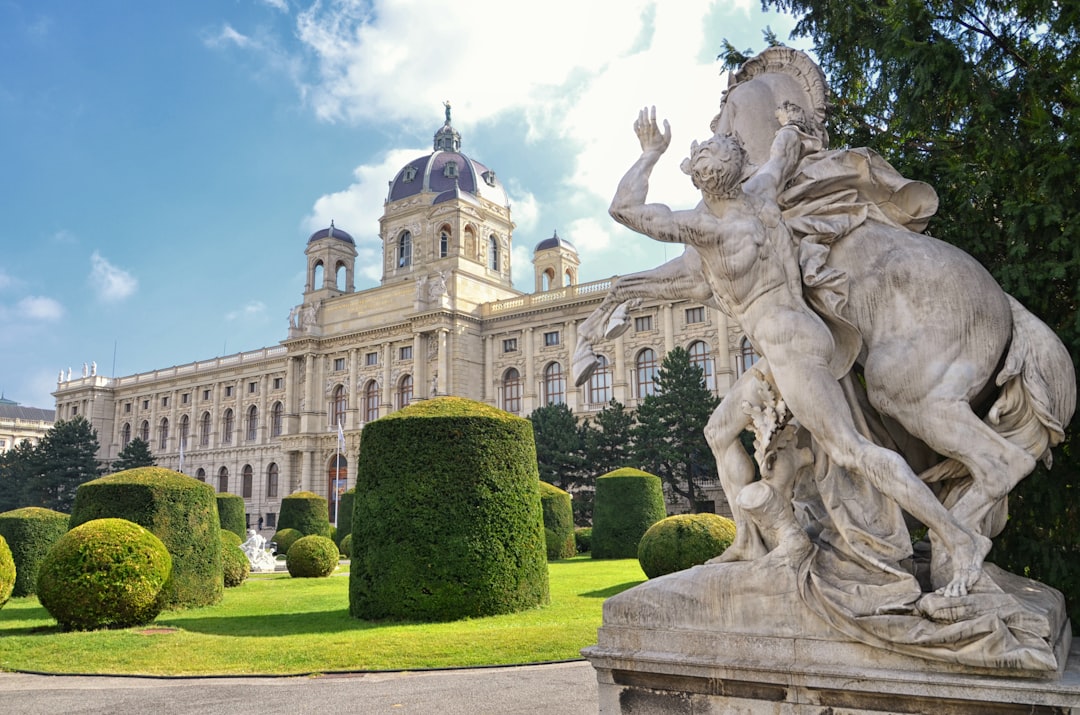 Scopri il Kunsthistorisches Museum di Vienna: un viaggio nell'arte — Wien