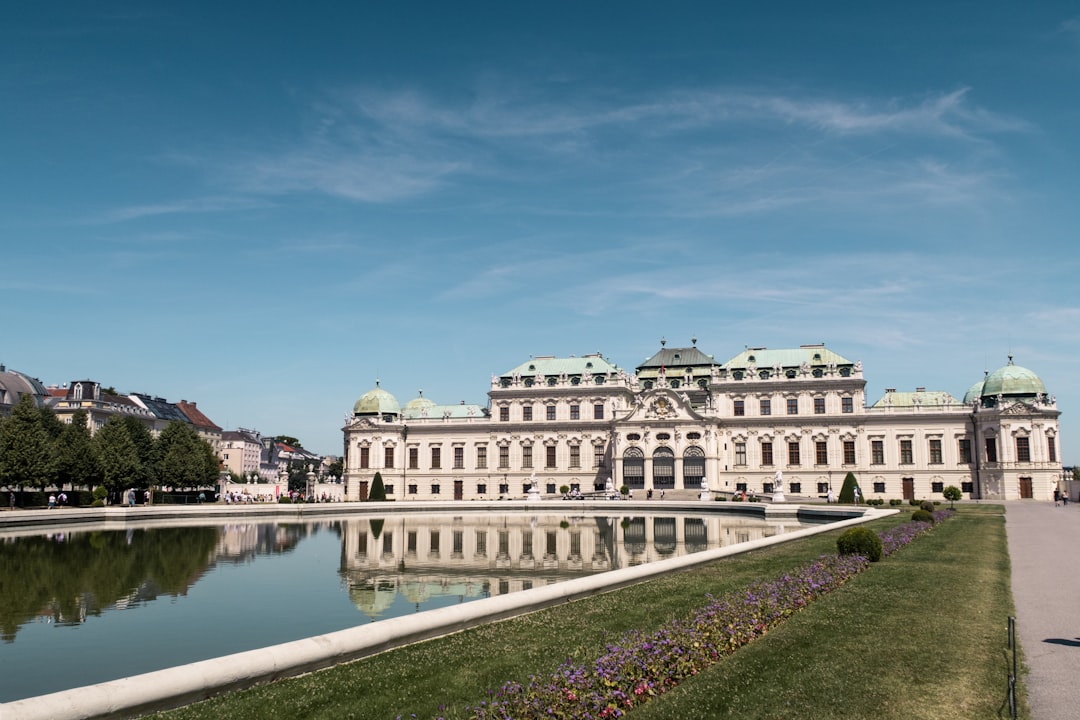Scoprire il Belvedere di Vienna: un tesoro culturale austriaco - Wien | Secret World Trip Planner