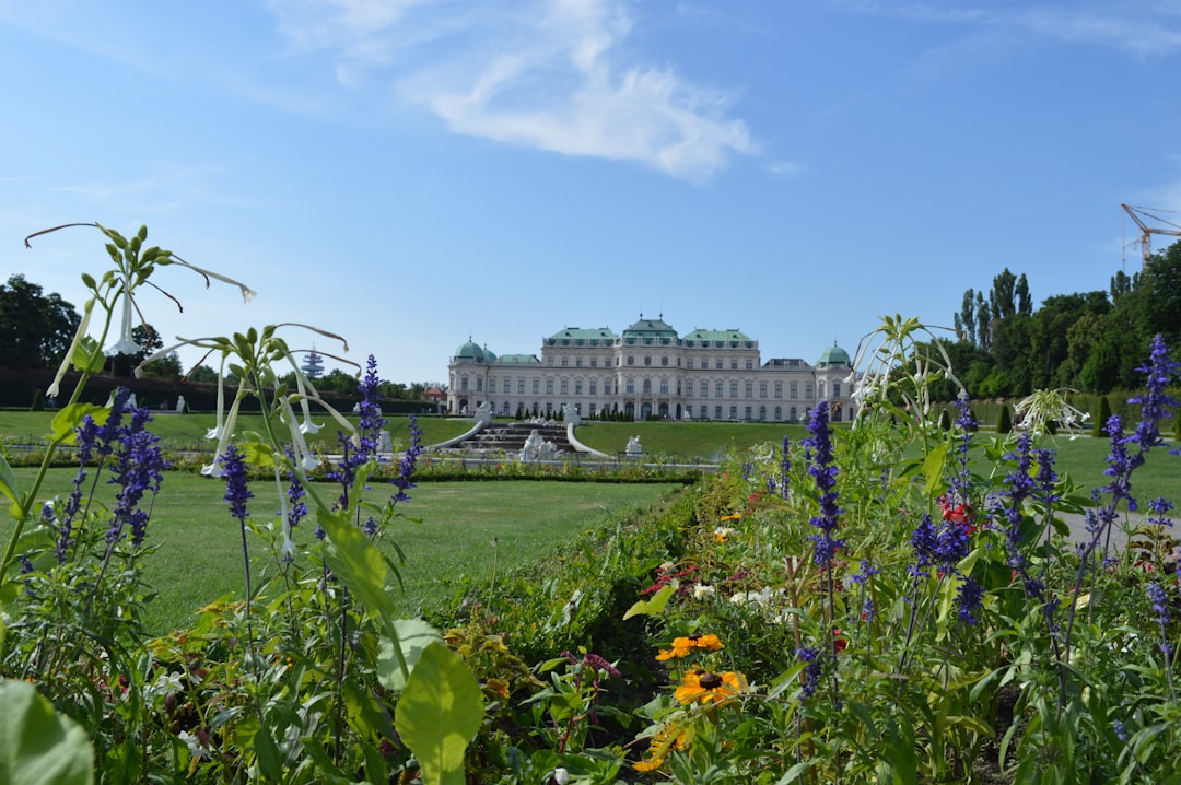 Scoprire il Belvedere di Vienna: un tesoro culturale austriaco - Wien | Secret World Trip Planner