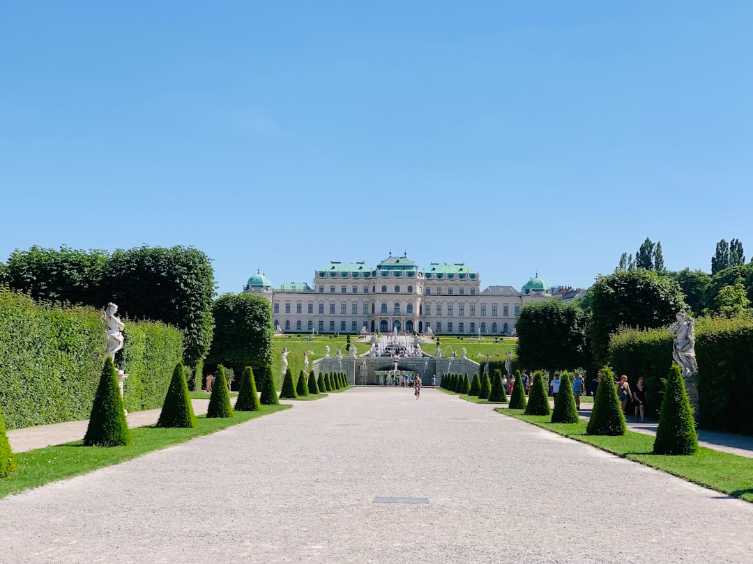Discovering the Belvedere in Vienna: An Austrian Cultural Treasure - Wien | Secret World Trip Planner