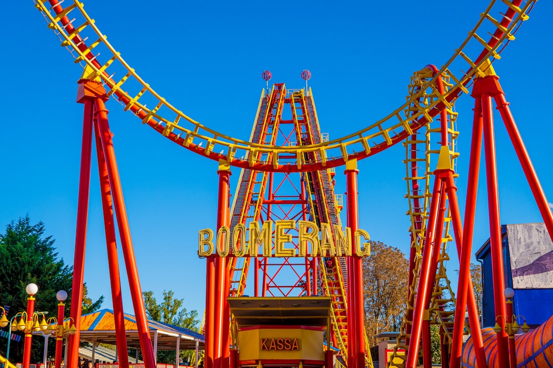 Entdecken Sie den Prater in Wien: Ein einzigartiges Erlebnis - Wien | Secret World Trip Planner