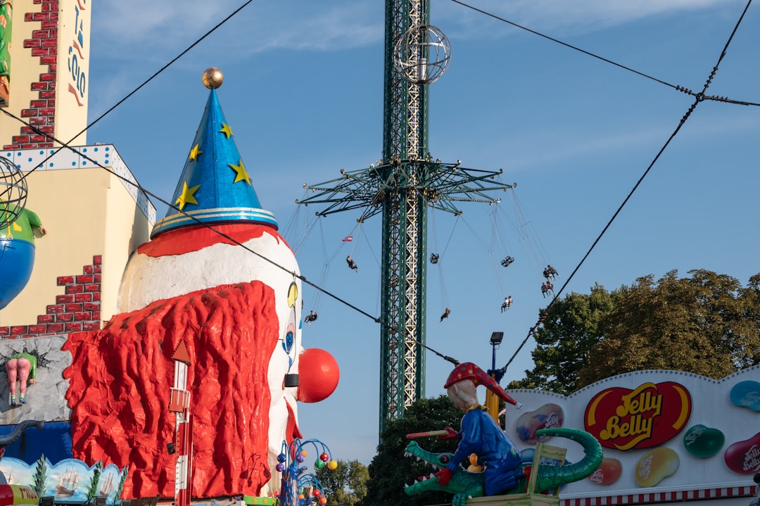 Entdecken Sie den Prater in Wien: Ein einzigartiges Erlebnis - Wien | Secret World Trip Planner