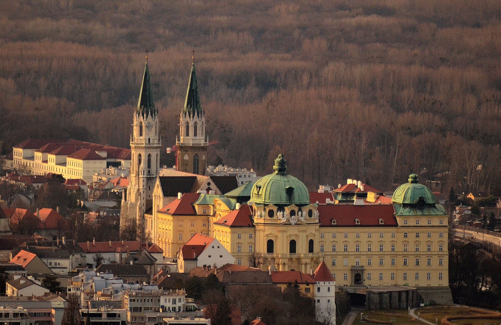 Discover Klosterneuburg Monastery: History and Beauty — Klosterneuburg