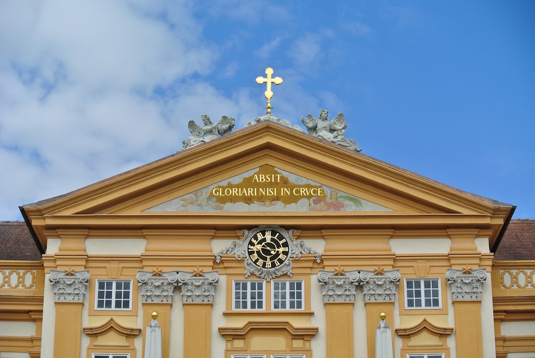 Discover Melk Abbey: A Historical Gem in Austria - Melk | Secret World Trip Planner