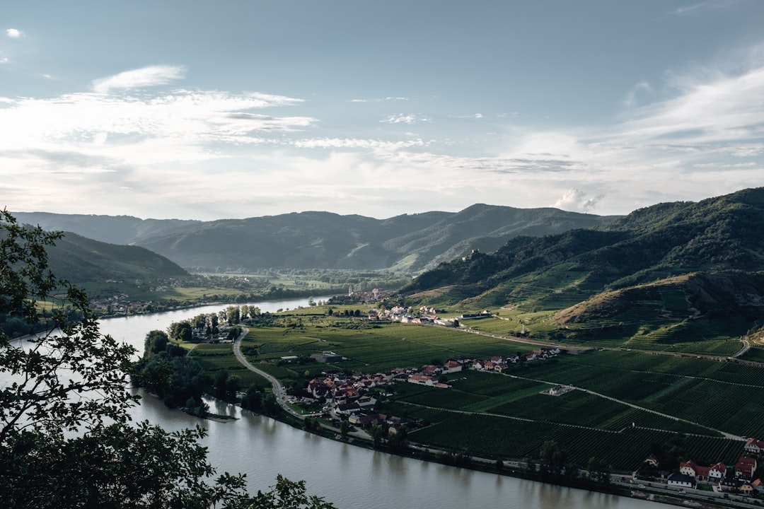 Discover the Wachau Valley: a Gem of Austria — Mautern an der Donau