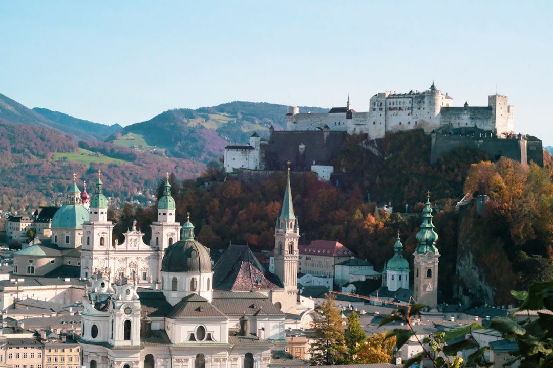 Scopri la Fortezza di Hohensalzburg a Salisburgo — Salzburg