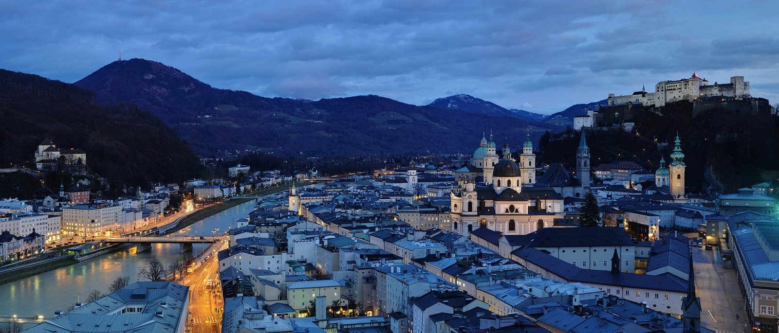 Scopri la Magia di Salzburg Old Town: Storia e Bellezze - Salzburg | Secret World Trip Planner
