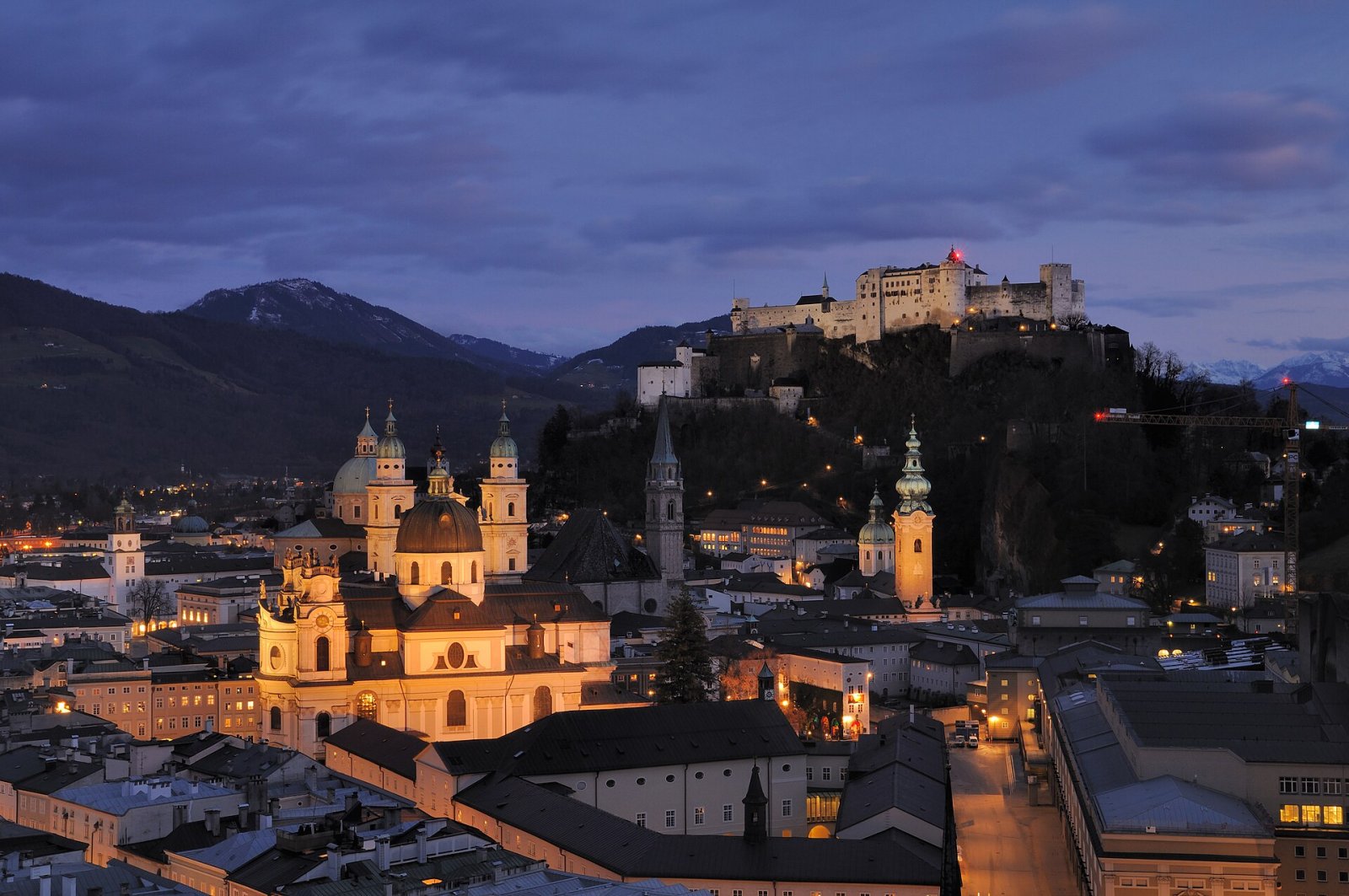 Discover the Magic of Salzburg Old Town: History and Beauty - Salzburg | Secret World Trip Planner