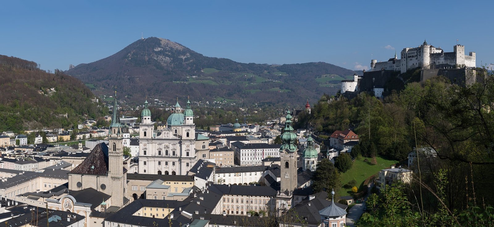 Entdecken Sie die Festung Hohensalzburg in Salzburg - Salzburg | Secret World Trip Planner