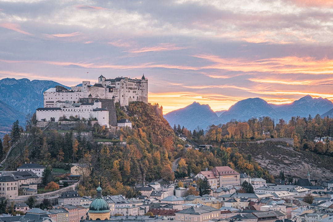 Entdecken Sie die Magie der Salzburger Altstadt: Geschichte und Schönheiten - Salzburg | Secret World Trip Planner