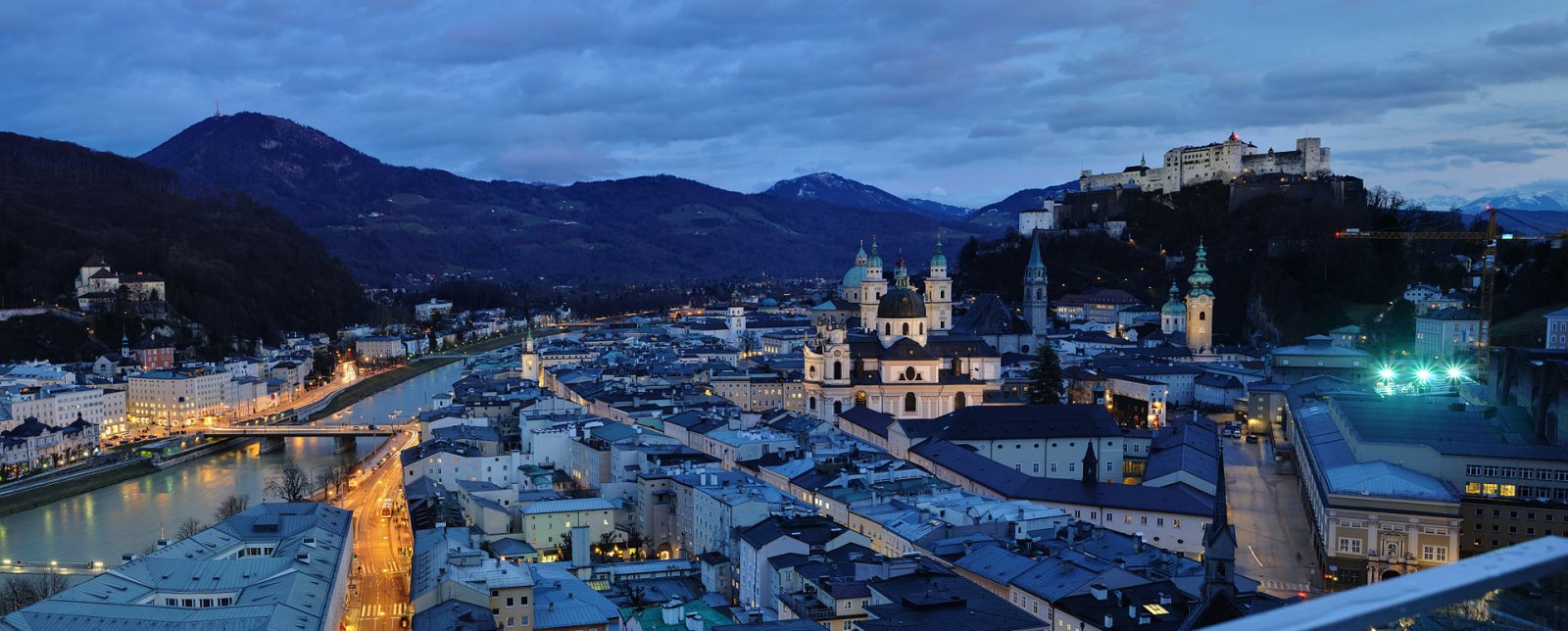 Entdecken Sie die Magie der Salzburger Altstadt: Geschichte und Schönheiten - Salzburg | Secret World Trip Planner