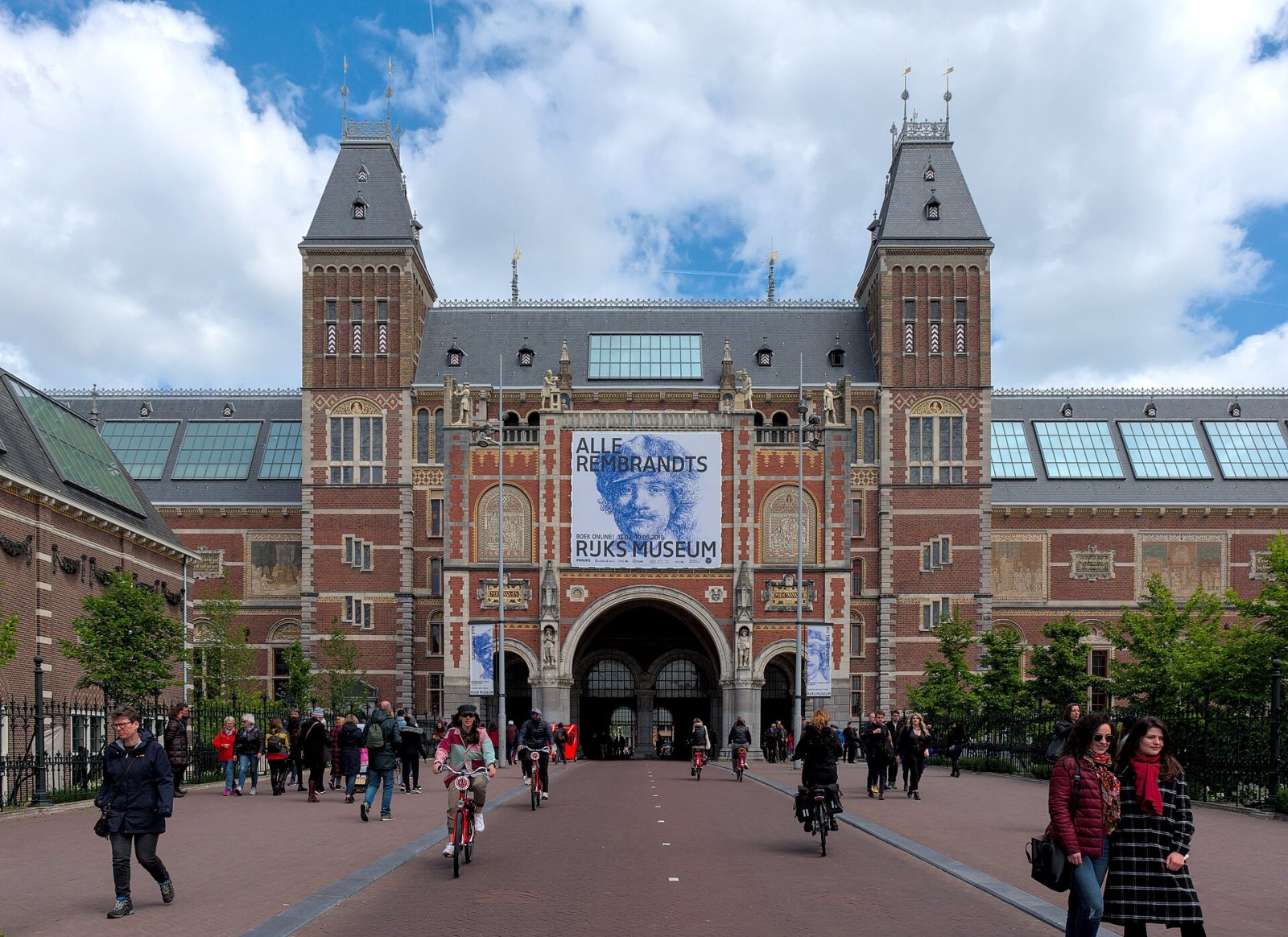 Scopri il Rijksmuseum: gioiello culturale di Amsterdam - Amsterdam | Secret World Trip Planner
