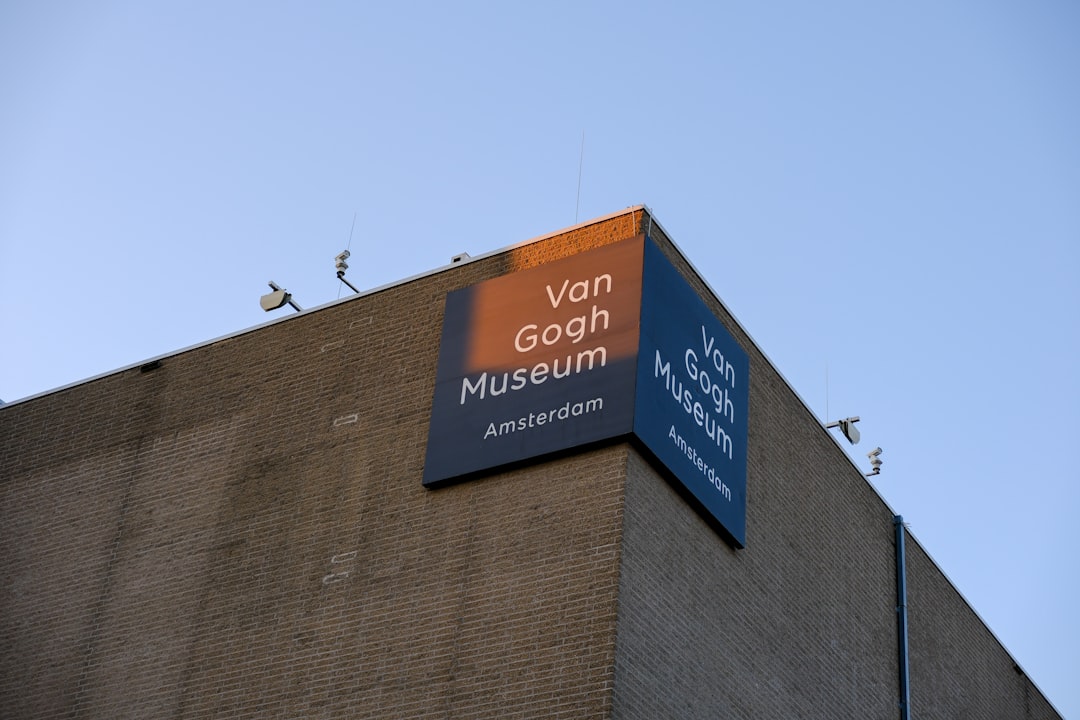 Scopri il Van Gogh Museum di Amsterdam: un viaggio nell'arte — Amsterdam