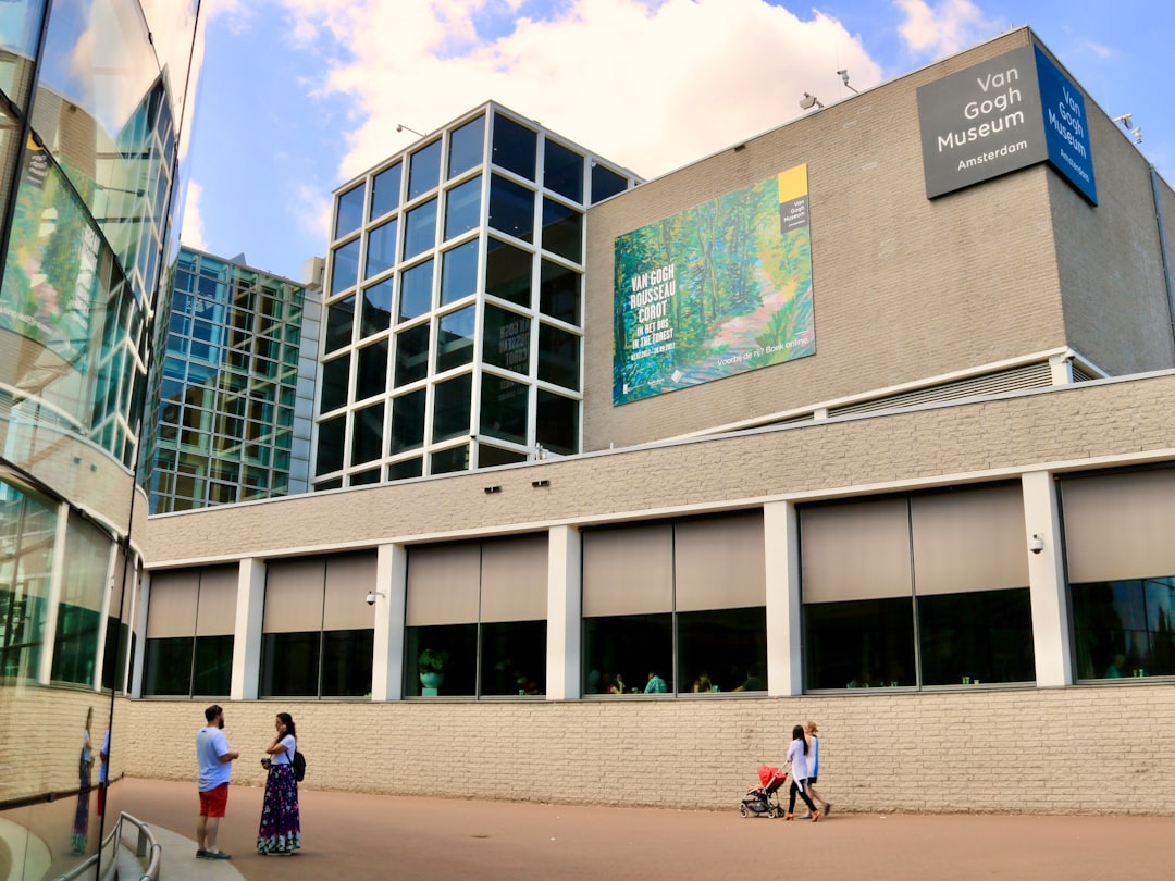 Scopri il Van Gogh Museum di Amsterdam: un viaggio nell'arte - Amsterdam | Secret World Trip Planner